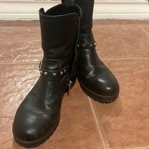 Nine West Renee Moto Boots